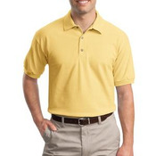 Ultra Cotton  6.5 Ounce Pique Knit Sport Shirt